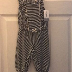 Carters romper